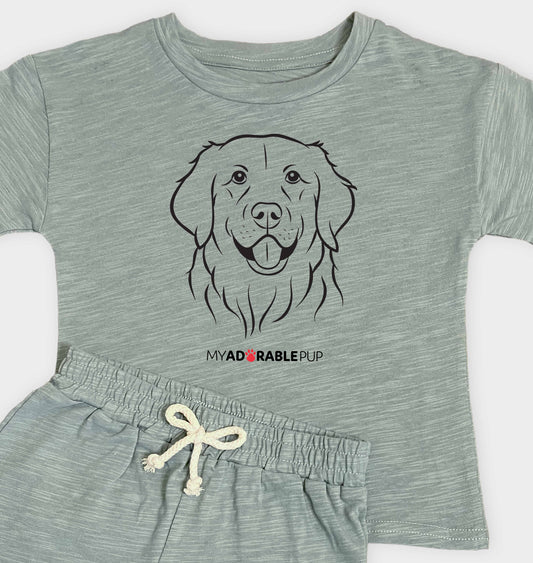 Sage Kids Set