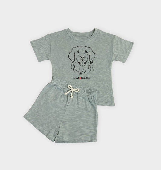 Sage Kids Set