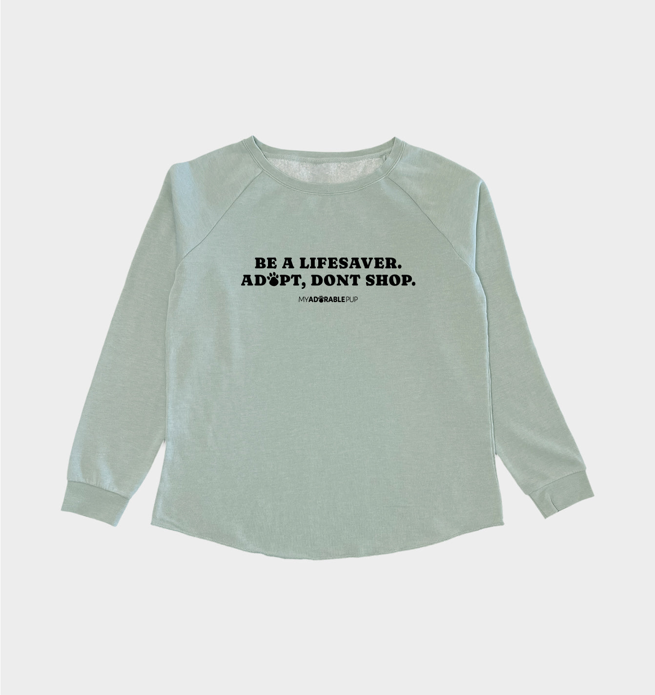 Be a Lifesaver Adopt Soft Serve Crew