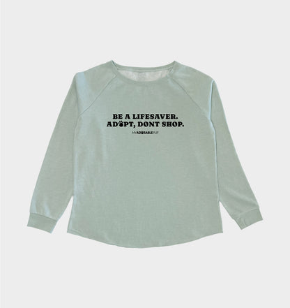 Be a Lifesaver Adopt Soft Serve Crew