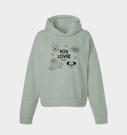 Dog Lover Soft Serve Hoodie