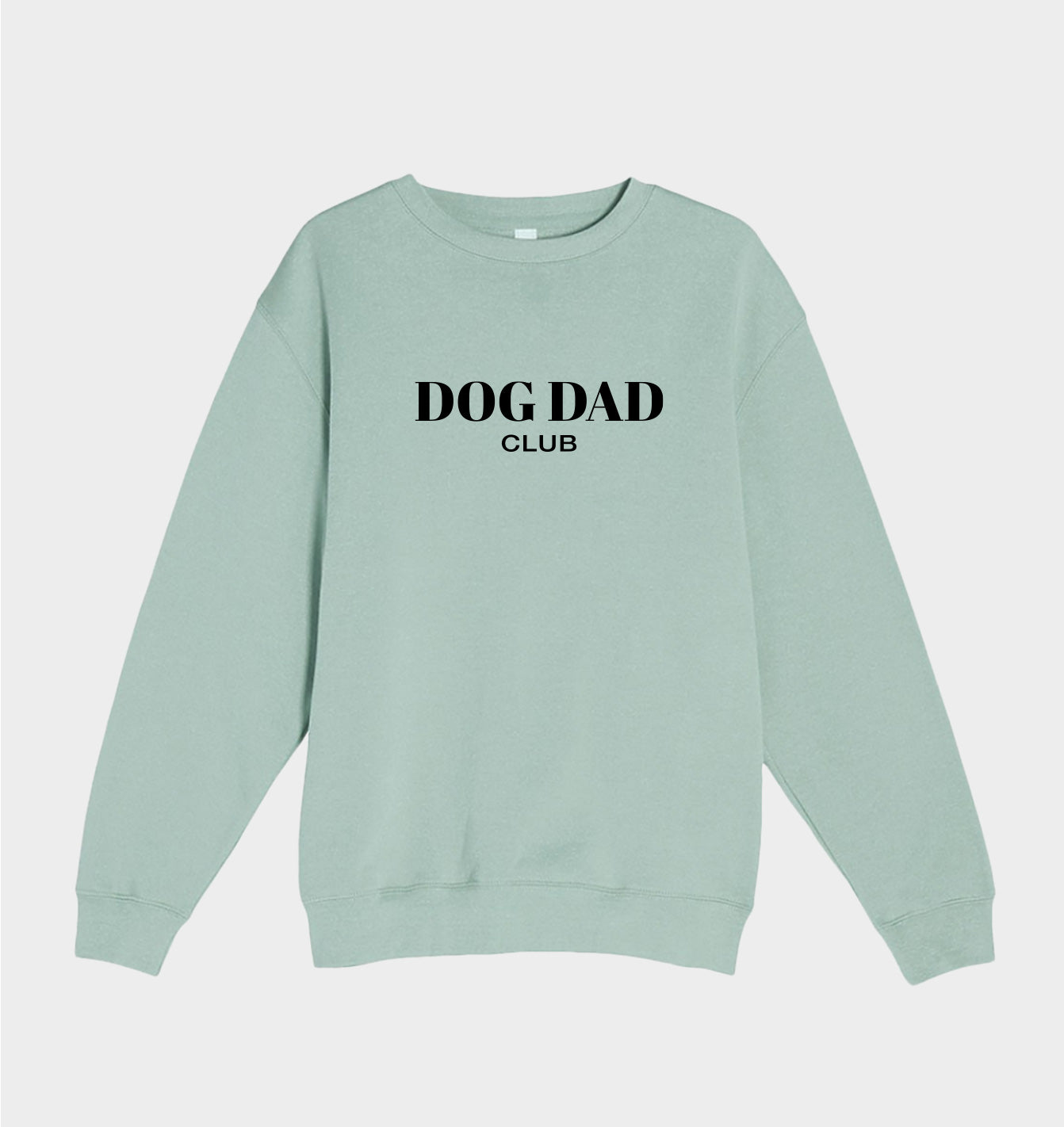 Dog Dad Club Crewneck