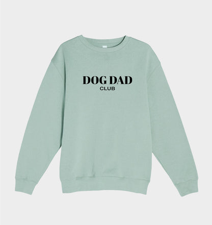 Dog Dad Club Crewneck