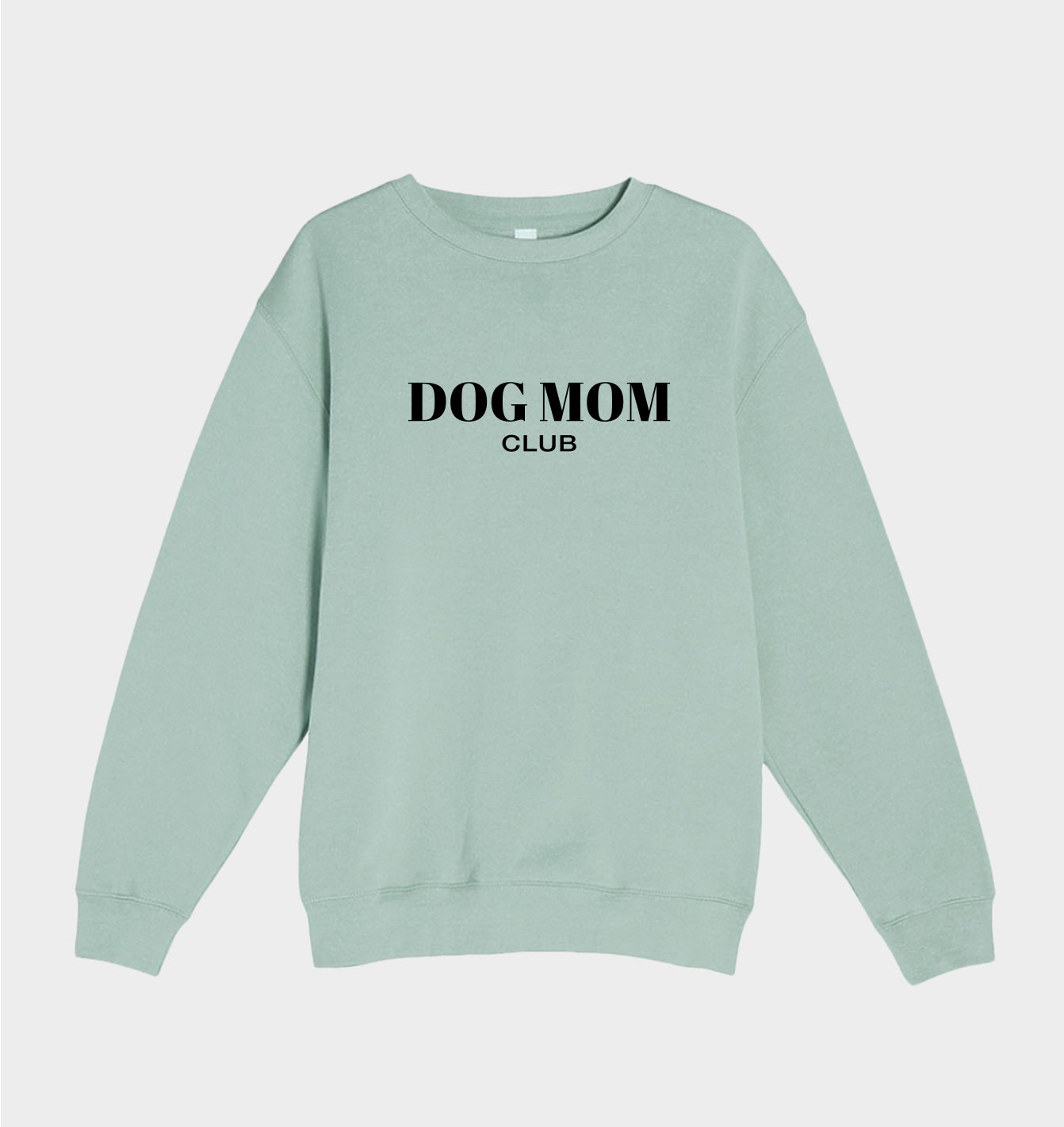 Dog Mom Club Crewneck