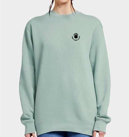 Dog Mom Club Paw Crewneck