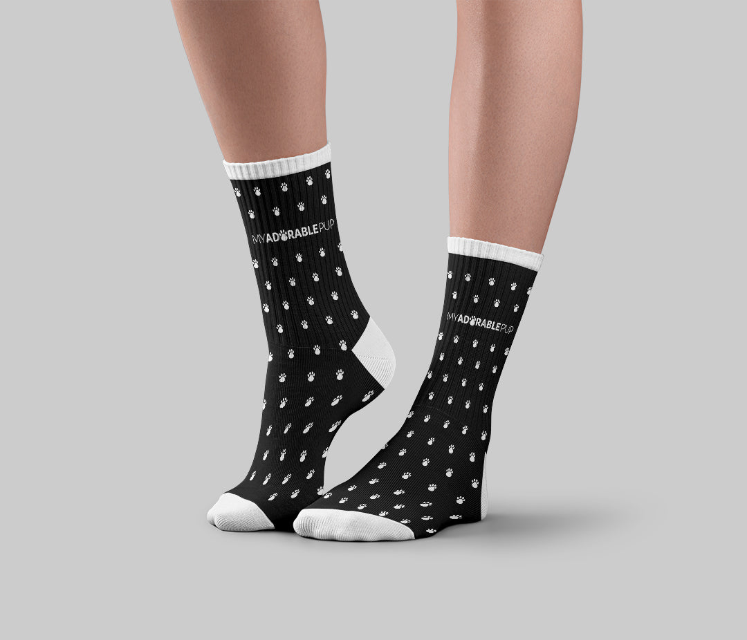 Mini Paws Black