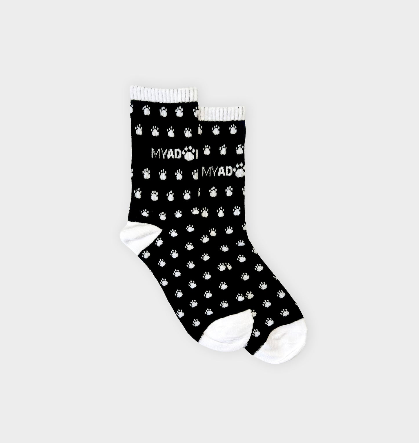 Mini Paws Black