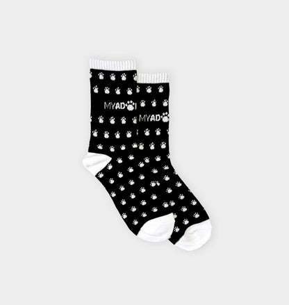 Mini Paws Black