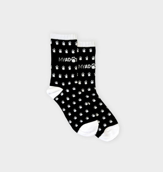 Mini Paws Black