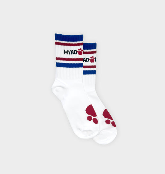 Retro Classic White