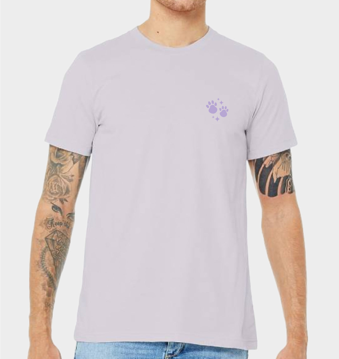 Dogs are my Love Language T-shirt