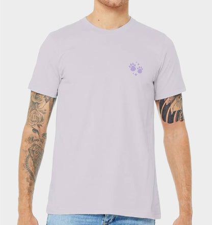 Dogs are my Love Language T-shirt