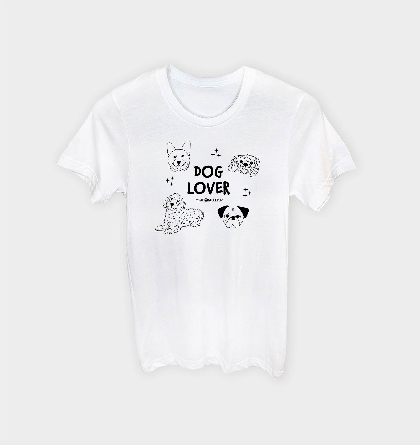 Dog Lover T-shirt