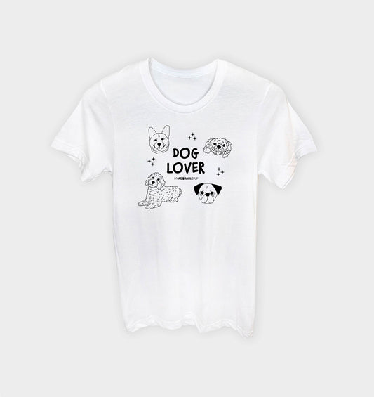 Dog Lover T-shirt