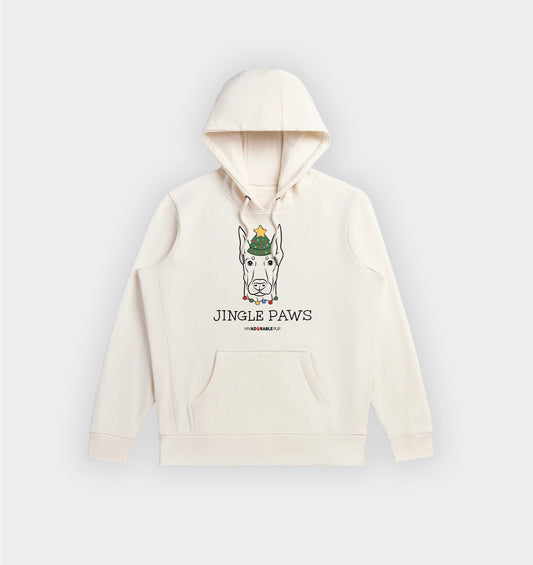 Holiday Luxe Haven Hoodie