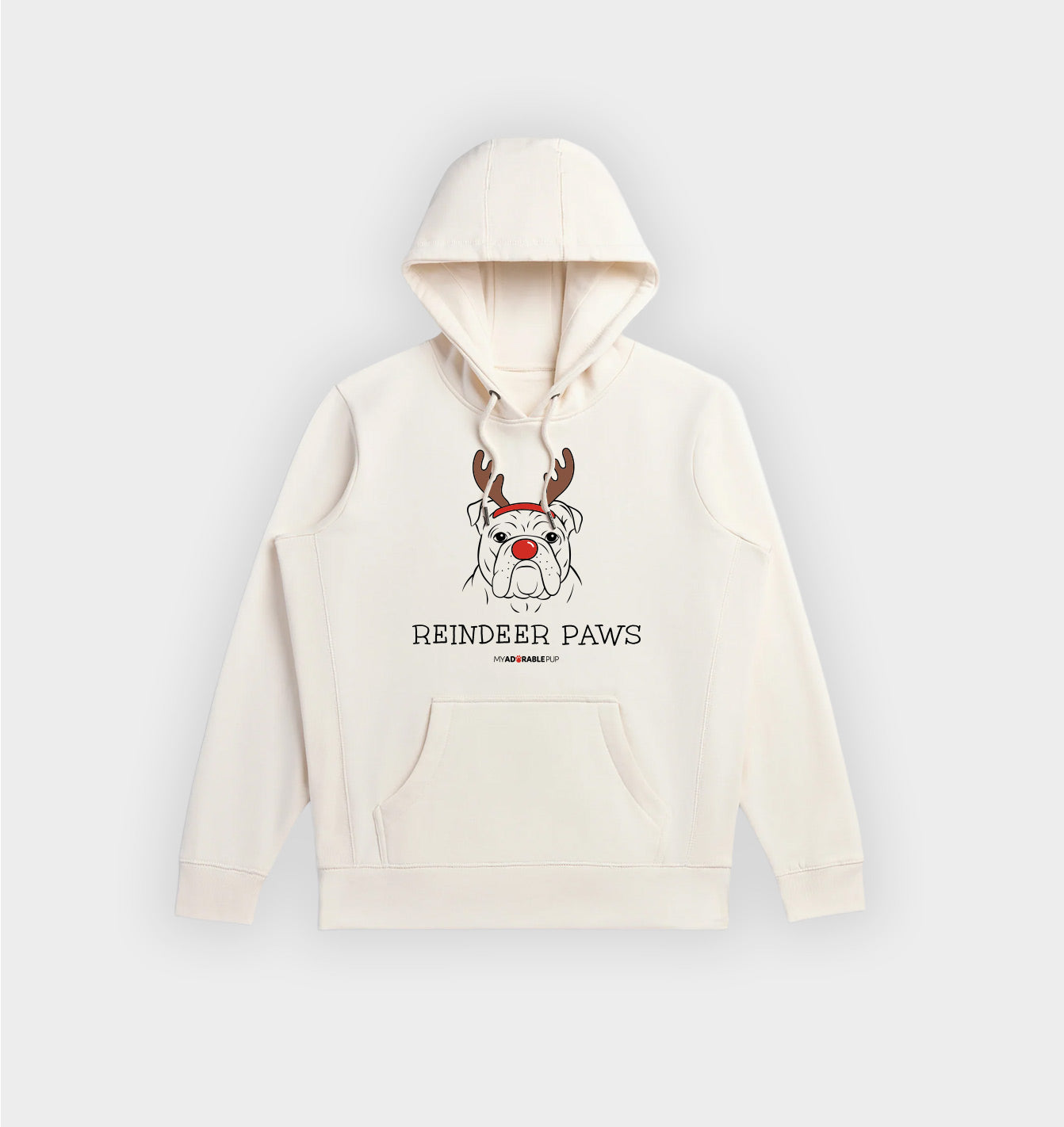Holiday Luxe Haven Hoodie