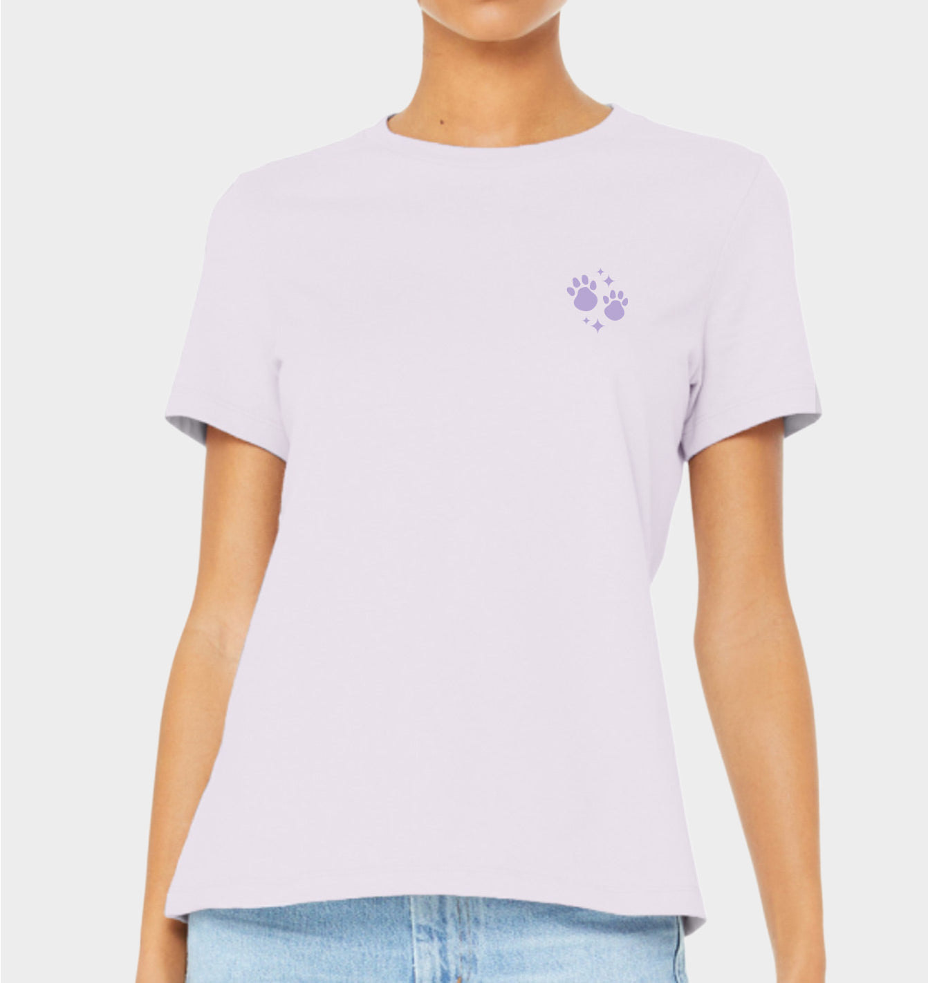 Dogs are my Love Language T-shirt