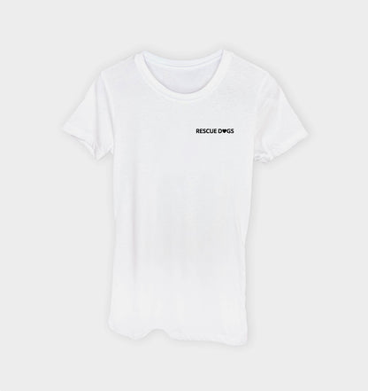 Love Rescue Dogs T-shirt