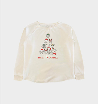 Woofmas Tree Soft Serve Crew