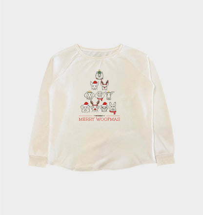 Woofmas Tree Soft Serve Crew