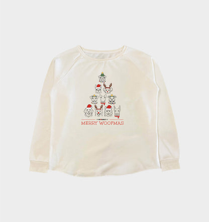 Woofmas Tree Soft Serve Crew