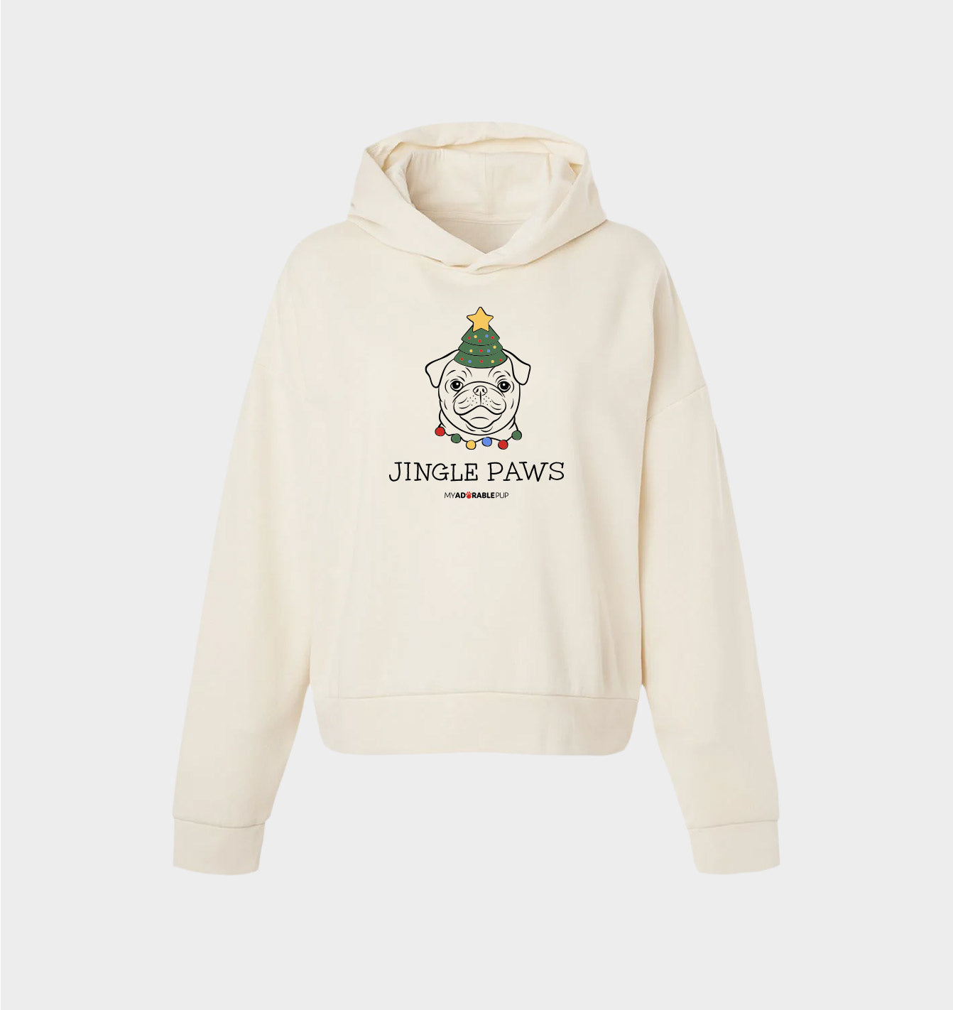 Holiday Soft Serve Hoodie