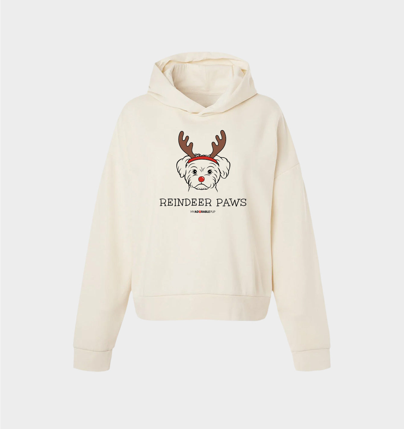 Holiday Soft Serve Hoodie