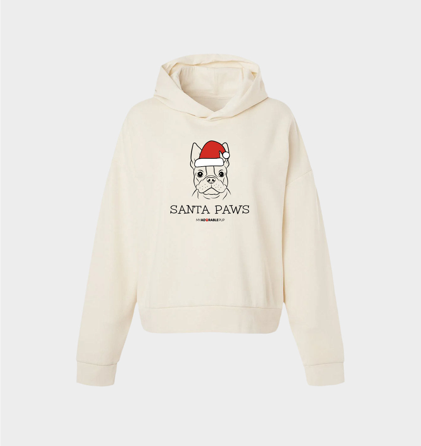 Holiday Soft Serve Hoodie