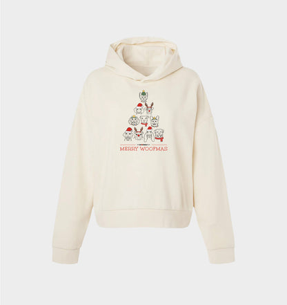 Woofmas Tree Soft Serve Hoodie