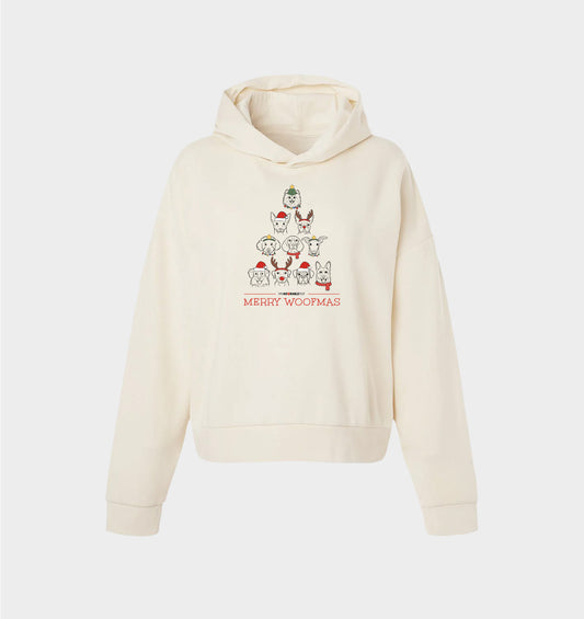 Woofmas Tree Soft Serve Hoodie