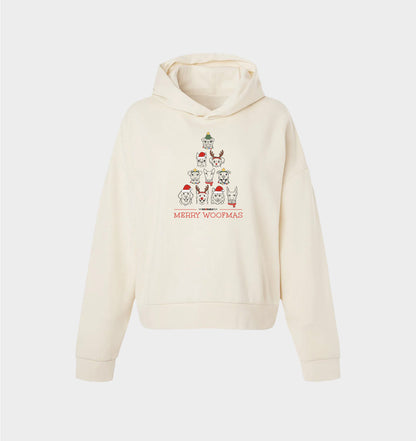 Woofmas Tree Soft Serve Hoodie
