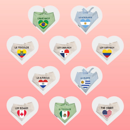 FIFA World Cup 2026 Soccer Bandana