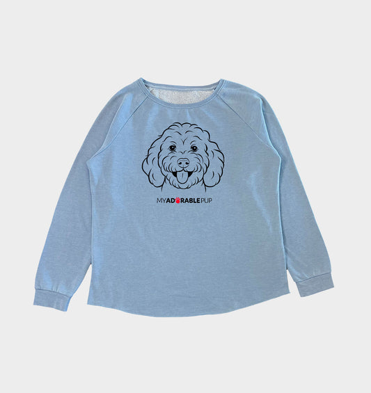 Misty Blue Soft Serve Crew