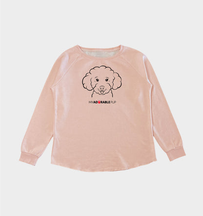 Blush Soft Serve Crew