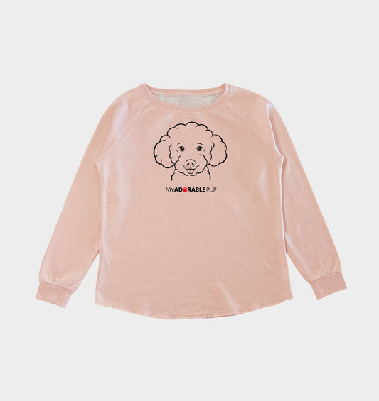 Blush Soft Serve Crew