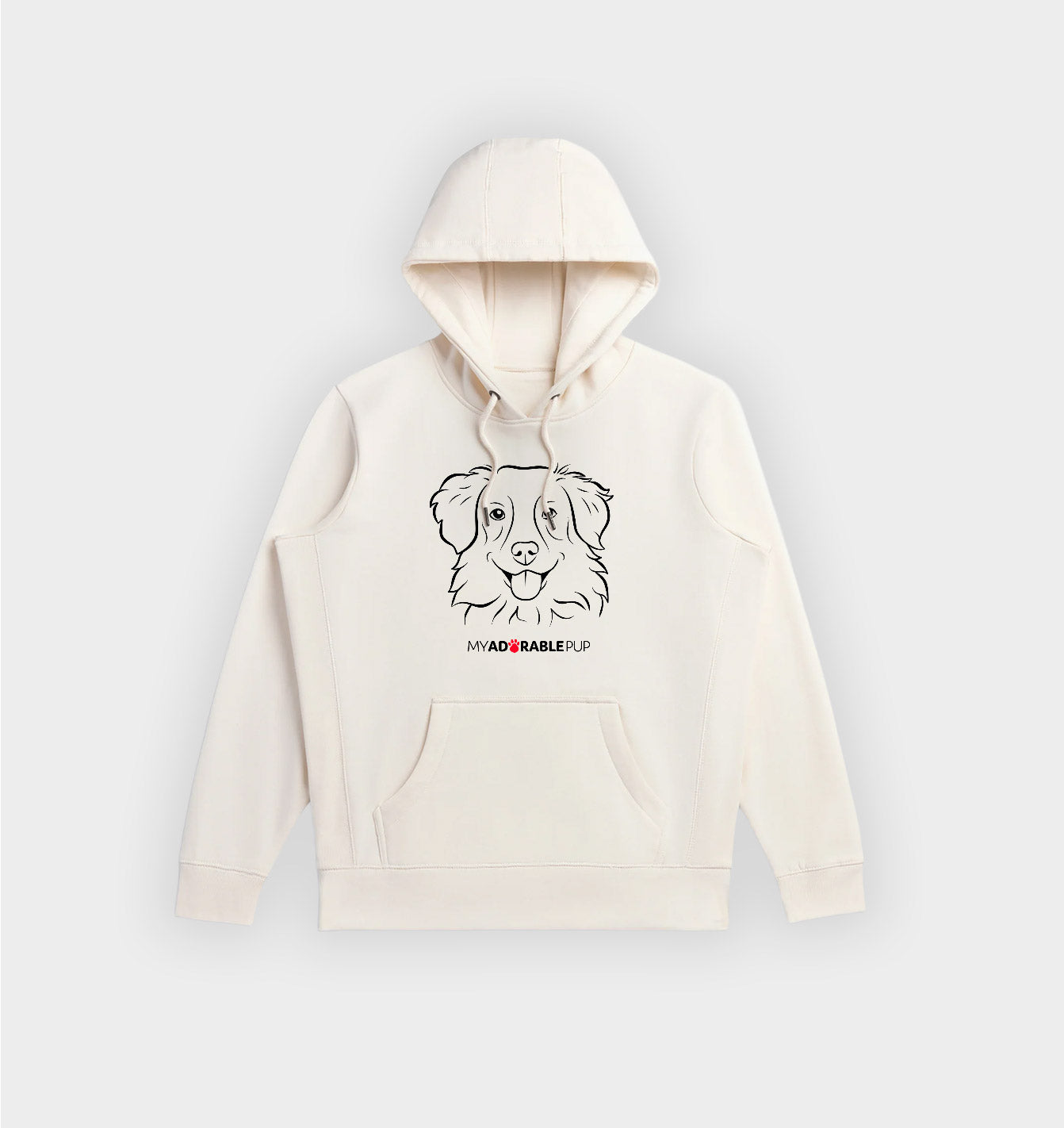 Natural Luxe Haven Hoodie