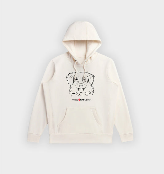 Natural Luxe Haven Hoodie