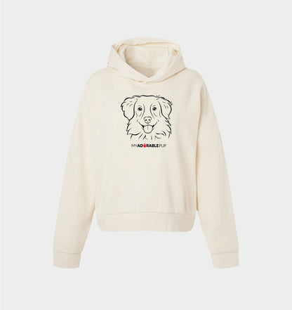 Bone Soft Serve Hoodie