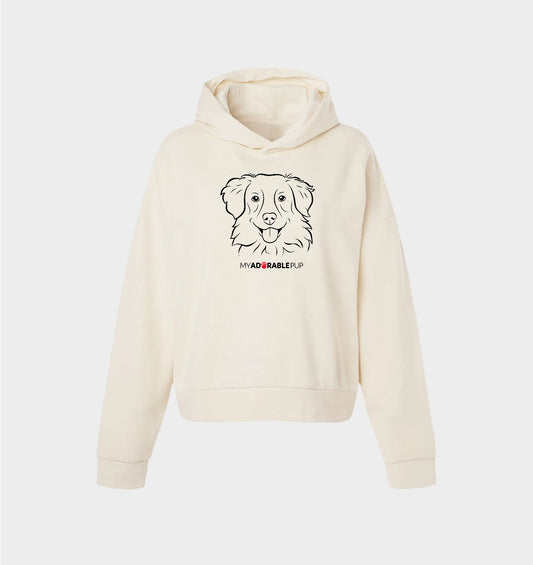Bone Soft Serve Hoodie