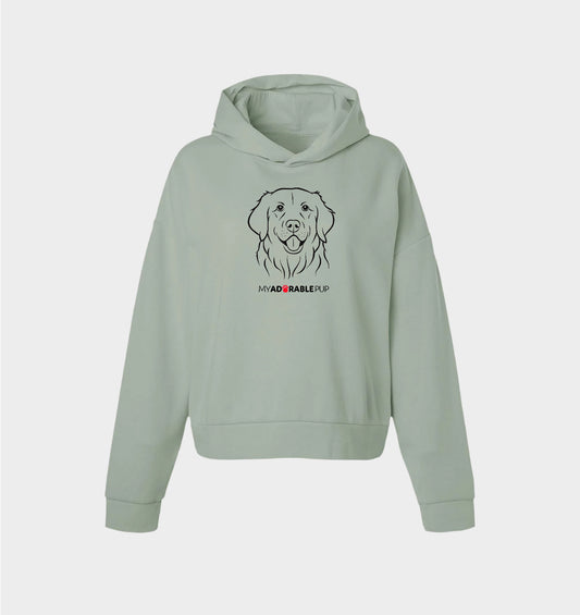 Sage Soft Serve Hoodie
