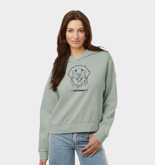 Sage Soft Serve Hoodie