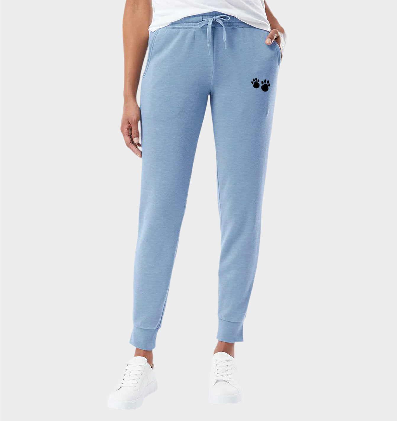 Misty Blue Soft Serve Pant