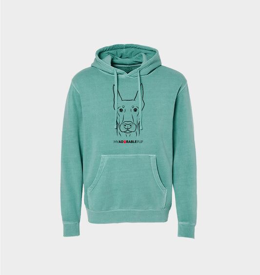 Mint Cloud Nine Hoodie