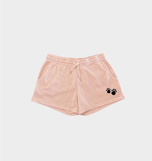 Blush Soft Serve Short